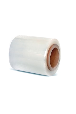 Zero Stretch Film 10Cm X 300M Çok Renkli