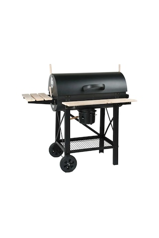 Louisiana Dikdörtgen Barbekü Mangal 35 x 71 CM