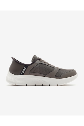 Skechers Go Walk Flex - Anza Erkek Haki Yürüyüş Ayakkabısı 216504 Khk Haki