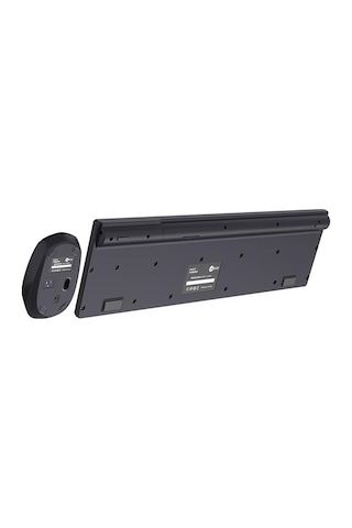 Lecoo, Km2001 Kablosuz Q Klavye - Mouse Set