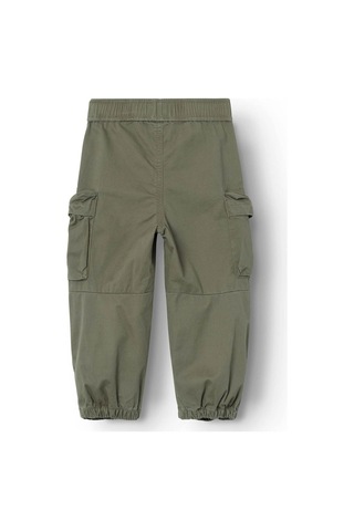Name It Nmmben R Parachute Pant Yeşil Erkek Çocuk Pantolon 000000000102104927 Yeşil