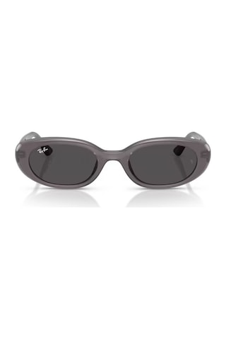 Rayban Rb4441d 677787 Kadın Güneş Gözlüğü Füme