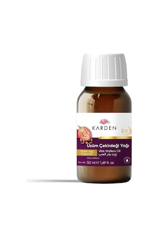 Karden Üzüm Çekirdeği Yağı 50 ML