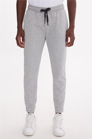 Smıth Gri Melanj Eşofman Altı GRI MELANJ