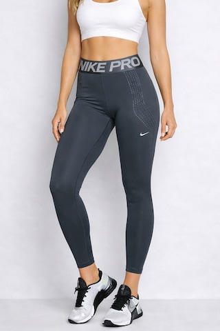 Nike Pro Sculpt Dri-fit 7/8 Training Women Navy Tight Kadın Antreman Tayt Lacivert Lacivert