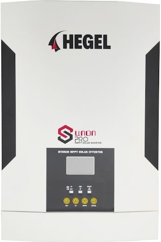 5.5Kw 48V Hegel Sunon-Pro Akıllı Mpptli İnvertör