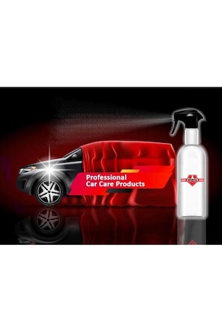 Börfh Susuz Motor Temizleme Spreyi 500 Ml