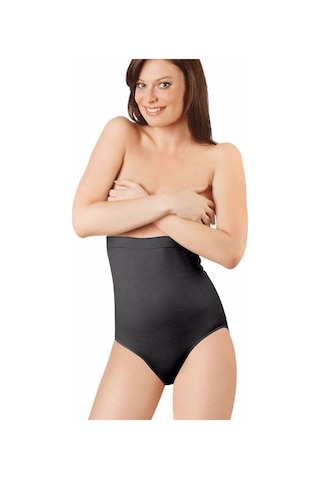 Elite Life 890 Dikişsiz Silikonlu Kadın Slip Korse