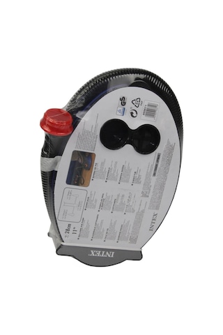 Intex Körüklü Ayak Pompası 28cm