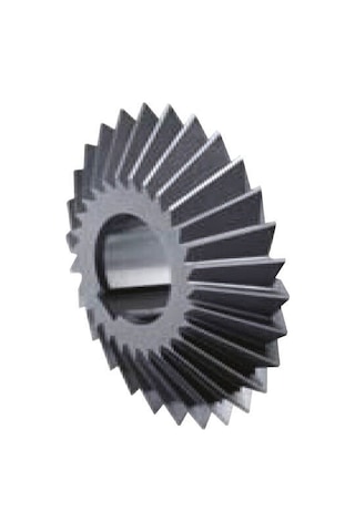 120 X80mm Zps Prizma Freze Dın847 Hss