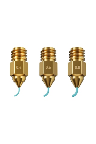 Creality Ender-5 Max Pirinç Nozzle Kit
