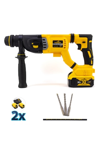 Dawreek 36v Dw Şarjlı Hilti