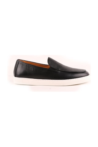 Libero L5508 Erkek Loafer Ayakkabı Lacivert Siyah