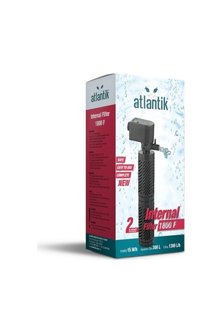 Atlantik Su İçi Filtre 1800F (15W) 250LT