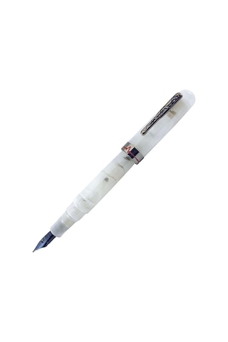 Conklin All American Courage Limited Edition Dolma Kalem White B Diğer