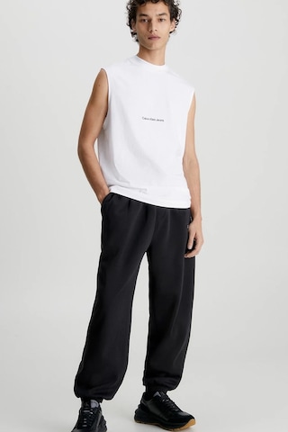 Calvin Klein Erkek Pantolon Siyah