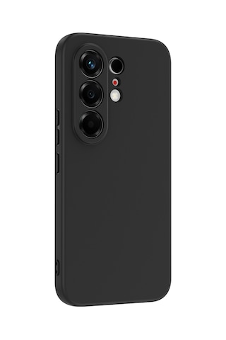 Maks Technology Tecno Camon 50 Pro Kılıf Mkst Mara Lansman Kapak - Siyah