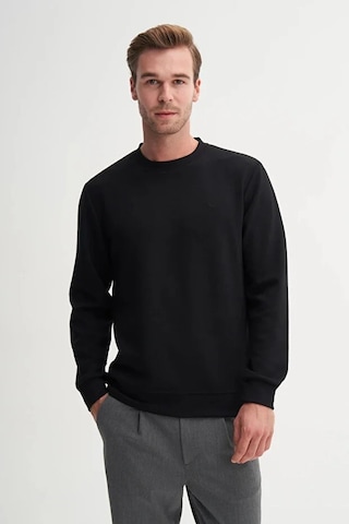 Cazador Caz 54260 Bıs.yk. Sweat 25 Kış Siyah