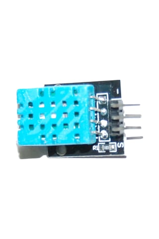 Atölye Elektronik Dht11 Sıcaklık Ve Nem Sensör Modülü - Bağlantı Şemalı, Arduino Uyumlu