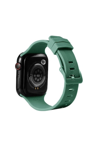 Watch 40mm Krd-23 Uyumlu Kordon Lumena Yeşil