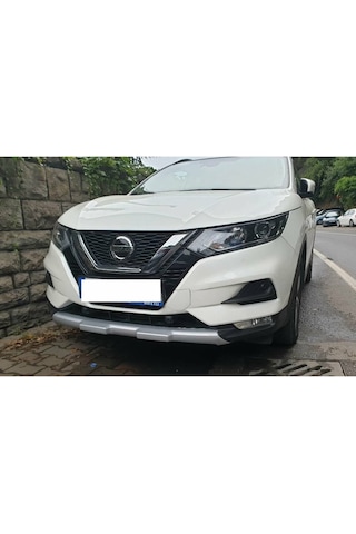 Nissan Qashqai 2018 Ön Arka Koruma