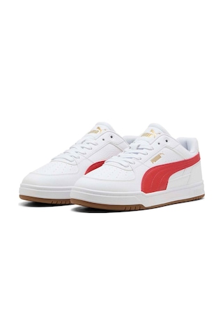 Puma Puma Caven Iıı Tdp Erkek Günlük Ayakkabı 40917005 Beyaz
