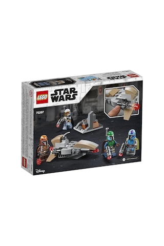 LEGO® Star Wars 75267 Mandalorian Battle Pack 102 Parça