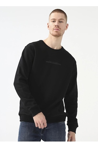 Columbia CSC M BAR SPLIT CREW SWEATSHIRT Bisiklet Yaka Erkek Swea