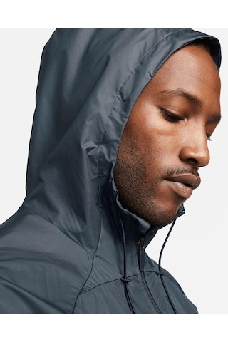 Nike Dj6301-451 Mens Full-zip Hooded Soccer Jacket-7366 Lacivert