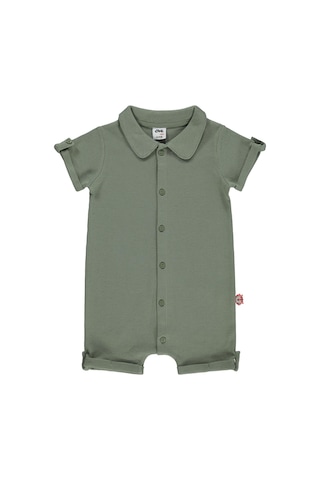 Civil Baby Basic 6-18 Ay Tulum - Haki Açık Haki