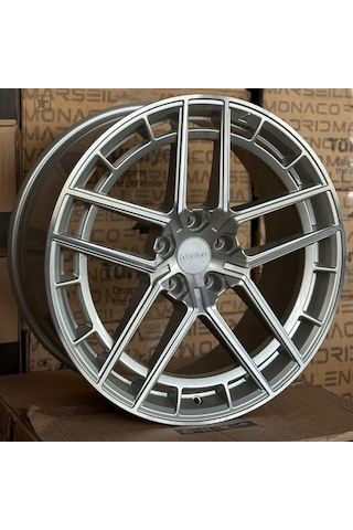 5 112 20 8.5-9.5 Et30-40 Ch72.6 Ön Arka Silver Diamond Arceo Vienna