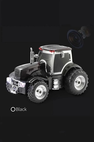 Ceylan Adam D42 Siyah Traktör Tasarım Usb/fm Radyo Bluetooth Hoparlör Speaker