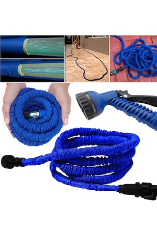 River World 30 Metre Uzayabilen Toplanabilir Hortum