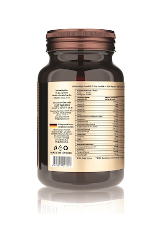 Validus Infer-Female 120 Tablets