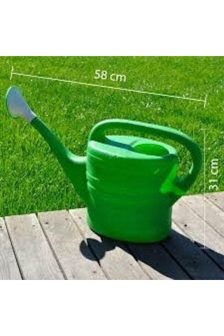 Bahçe Sulama Bidonu 5-10-13 Litre 10 Litre