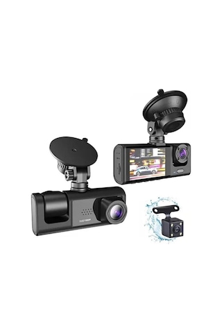 Black Box Wifi Trafik Kamerası Full Hd 1080p