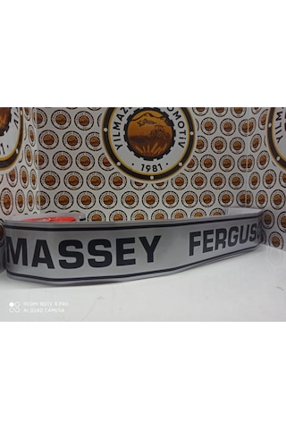 Massey Ferguson Yan Yazi Takimi 240 S Mat Renk