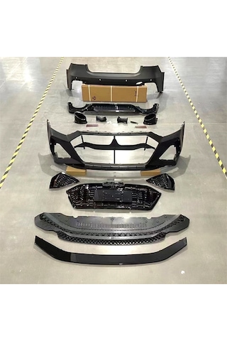 Audi A7 C8 Kasa Rs7 Body Kit 2019-2022