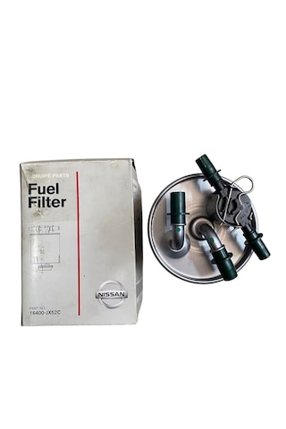 Qashqai Yakıt Filtre 16400-jx52c 2008-2013