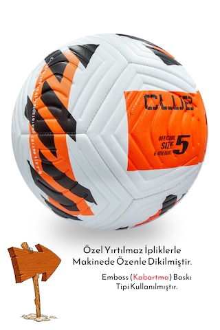 Alastor Clup Topu Pompa Sert Zemin Kaliteli Kırmızı