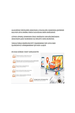 TAMPON ÇEKİ KAPAĞI QASHQAİ 2017-2021 ARKA (85071-HV00A)
