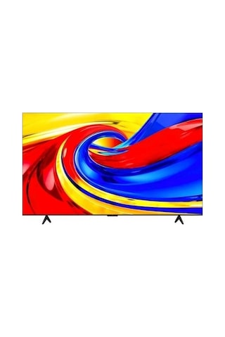 Tcl 75P79LGTV 75" QLED 4K Uydulu Google TV