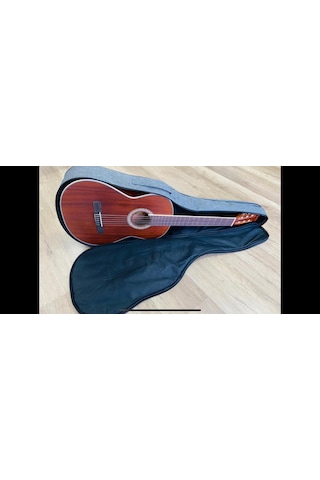 Lea Marka Tam Boy Klasik Gitar için Taşıma Kılıfı-İthal Ürün