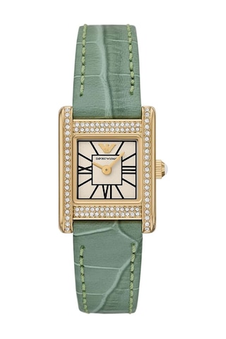 Emporio Armani Ar11661 Kadın Kol Saati Altın