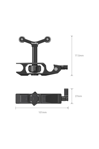 Smallrig 2152b 15mm Lws Evrensel Objektif Desteği