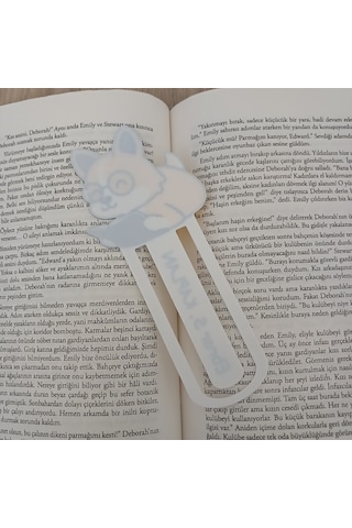 Kitap Ayracı - İsme Özel