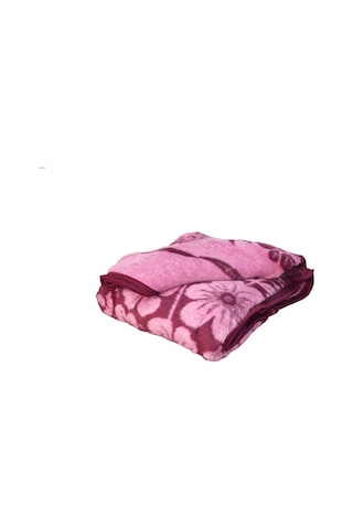 Bilgiçler Çift Kişilik Peluş Battaniye