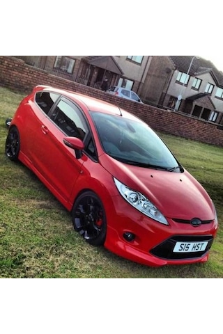 Ford fiesta ön tampon eki (2009-2012) OTAKSAN TUNİNG