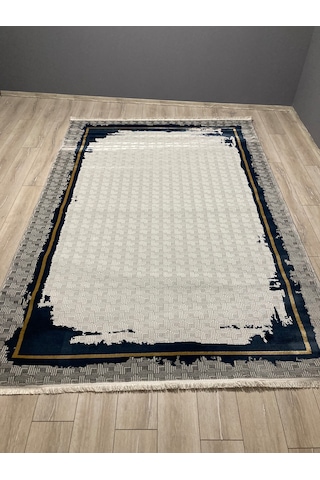 Yağmurser Altın Varaklı 160x230 Ebatlı+yumuşak Halı+sık Dokuma