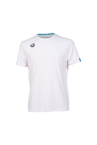 Arena Team Solid Unisex Beyaz Günlük Stil T-shirt 004900100 1413412 Beyaz